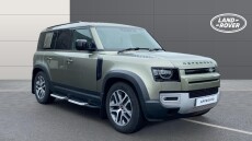 Land Rover Defender 2.0 D240 HSE 110 5dr Auto Diesel Estate